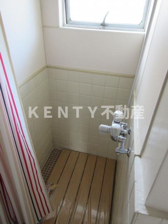 北川ハイツの風呂