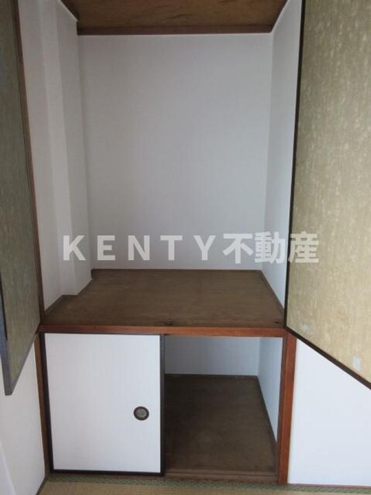 北川ハイツの内装