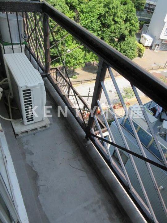 北川ハイツの内装