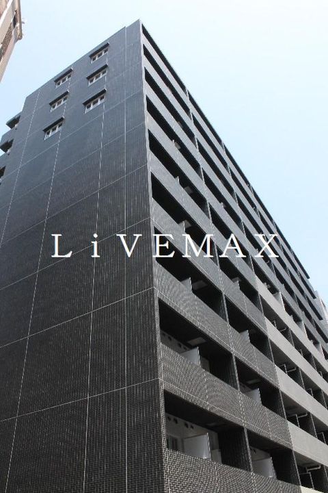 東京都中央区新川1(マンション)の賃貸物件の外観