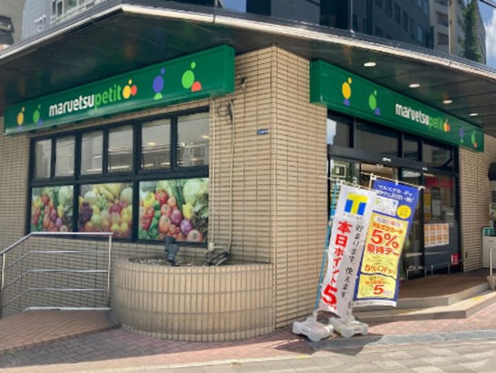 東京都中央区新川1(マンション)の賃貸物件の周辺