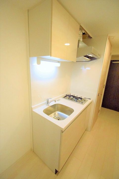 ファーストステージ梅田WESTのキッチン