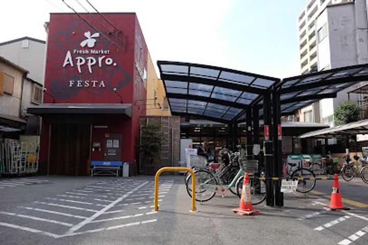 ファーストステージ梅田WESTの周辺