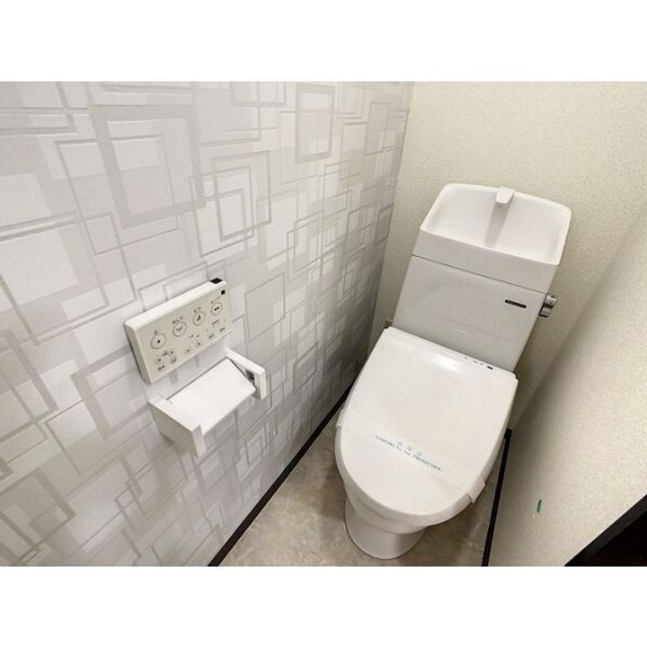 U・TOPIA31の内装