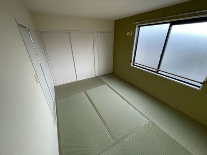 エクセル向井 C棟の内装