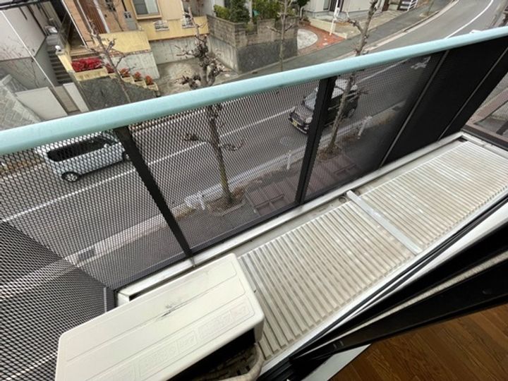 エクセル向井 C棟の内装