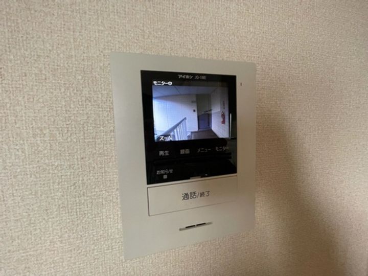 エクセル向井 C棟の内装