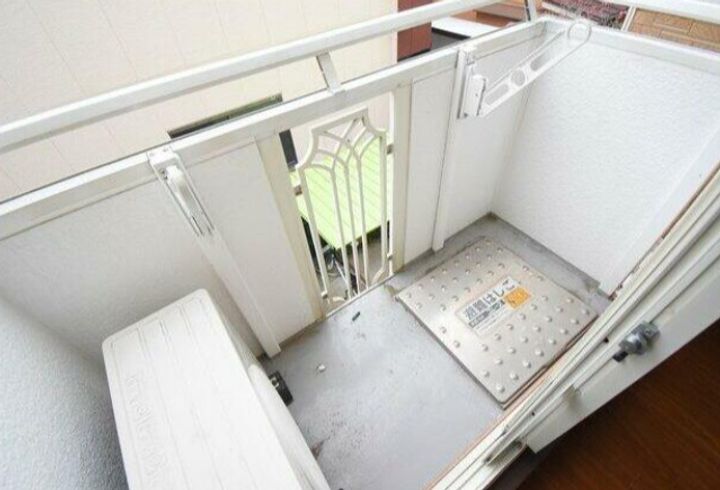 神奈川県川崎市高津区二子4(マンション)の賃貸物件の内装