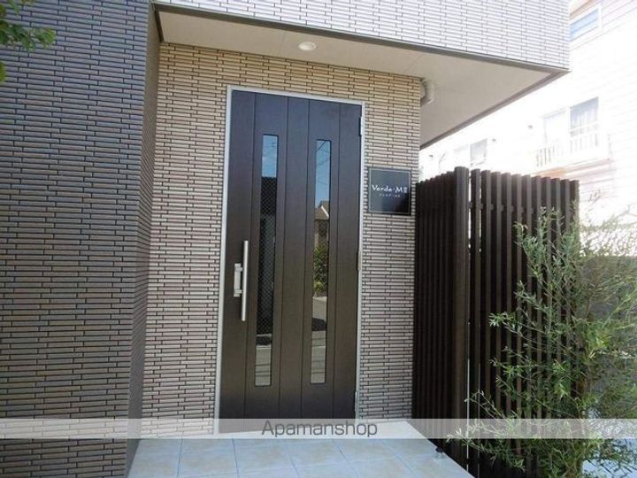 ヴェルデ・MIIの地図