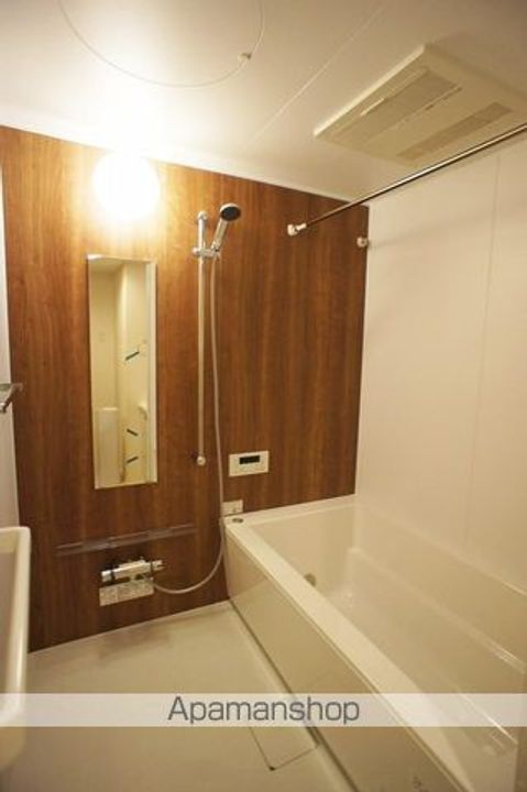 ヴェルデ・MIIの風呂