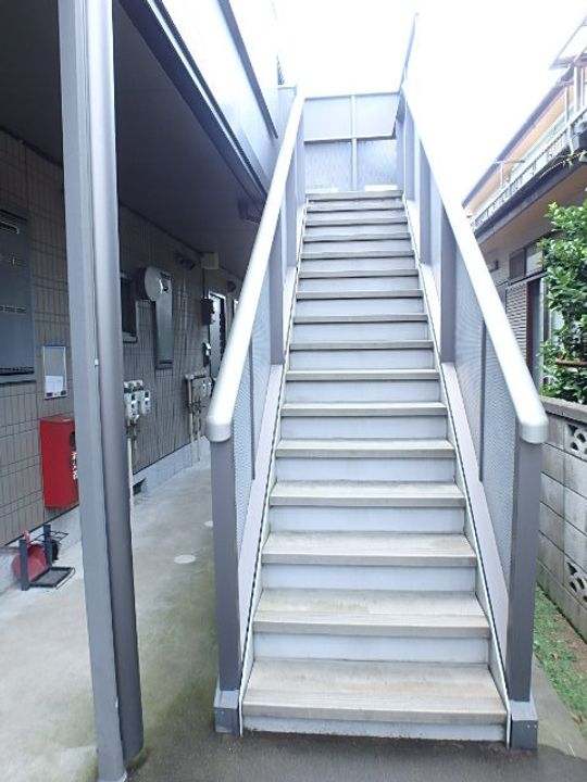 メゾン かえでの地図