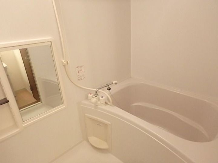 メゾン かえでの風呂