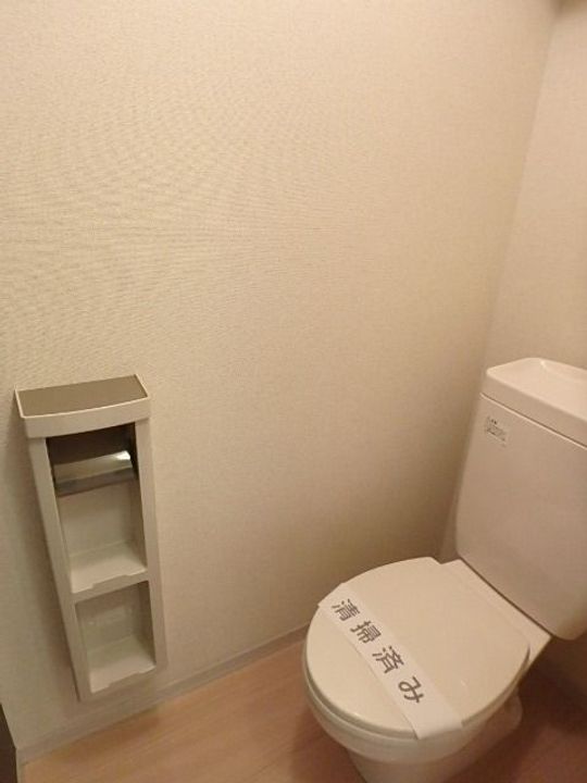 メゾン かえでの内装