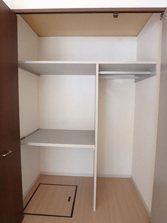 メゾン かえでの内装