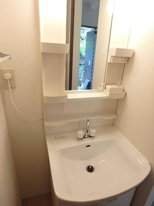 メゾン かえでの内装