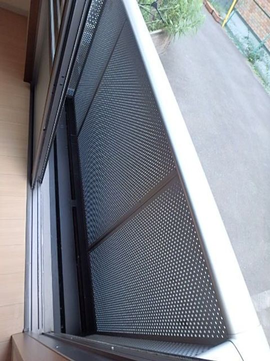 メゾン かえでの内装