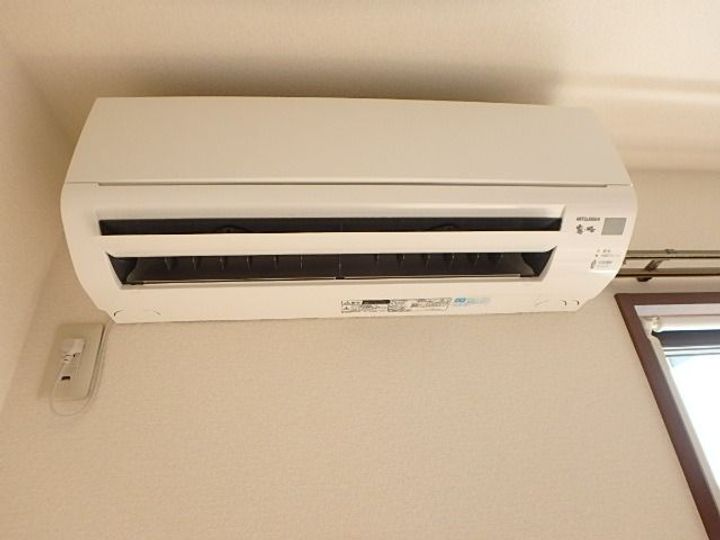 メゾン かえでの内装