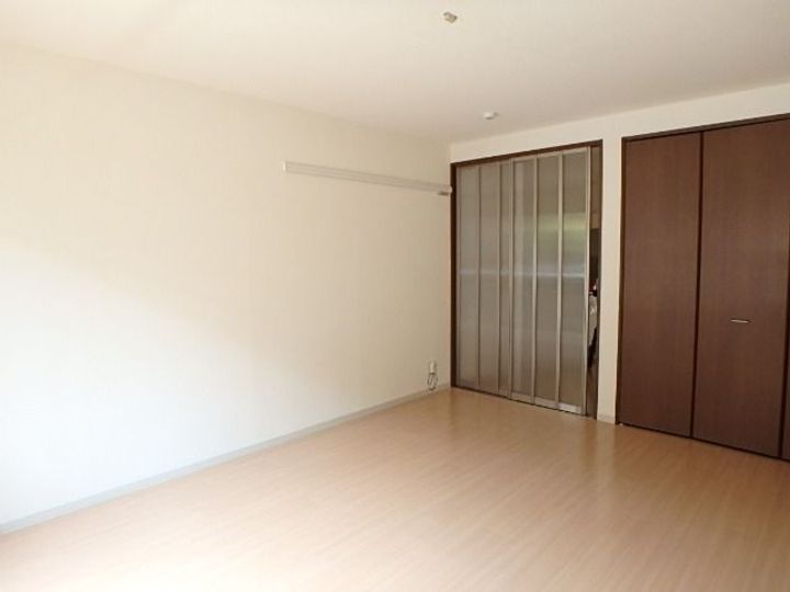 メゾン かえでの居間