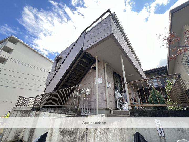 東京都練馬区東大泉3(マンション)の賃貸物件の地図