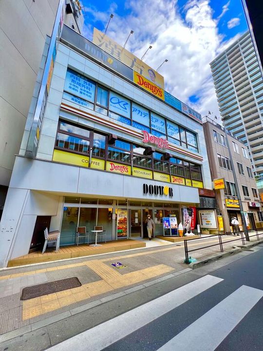 東京都練馬区東大泉3(マンション)の賃貸物件の周辺