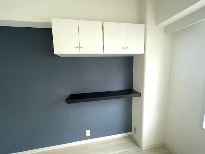 メガロコープ福島の内装