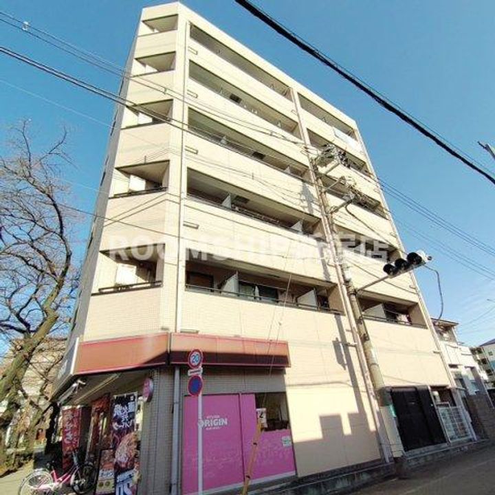 東京都国立市富士見台3(マンション)の賃貸物件の外観