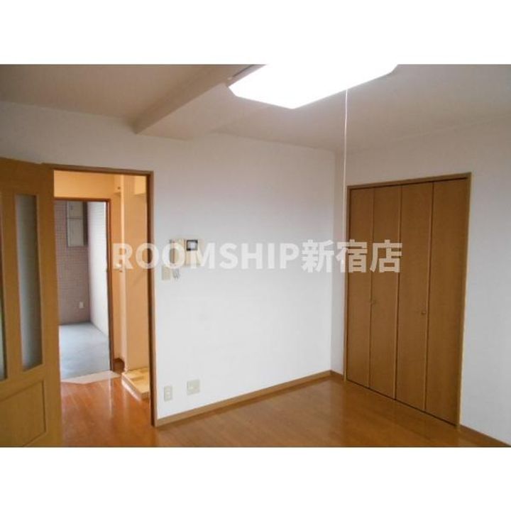 東京都国立市富士見台3(マンション)の賃貸物件の居間