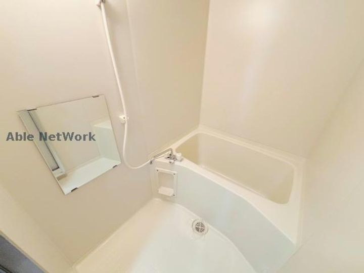 ヴェル ソレイユの風呂