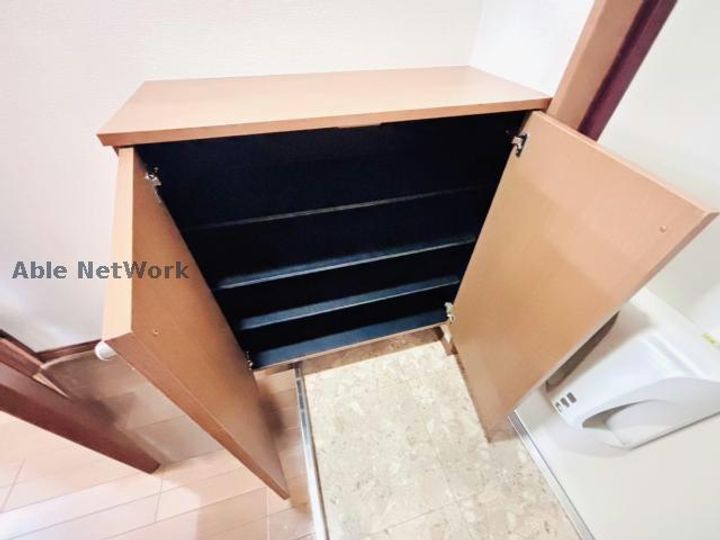 ヴェル ソレイユの内装