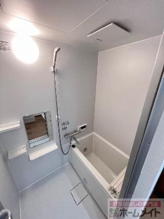 大阪府大阪市西成区天下茶屋2(一戸建)の賃貸物件の風呂