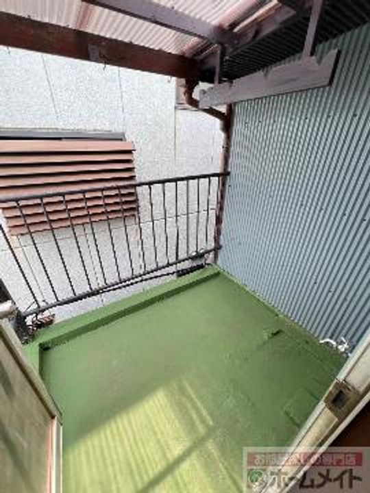 大阪府大阪市西成区天下茶屋2(一戸建)の賃貸物件の内装