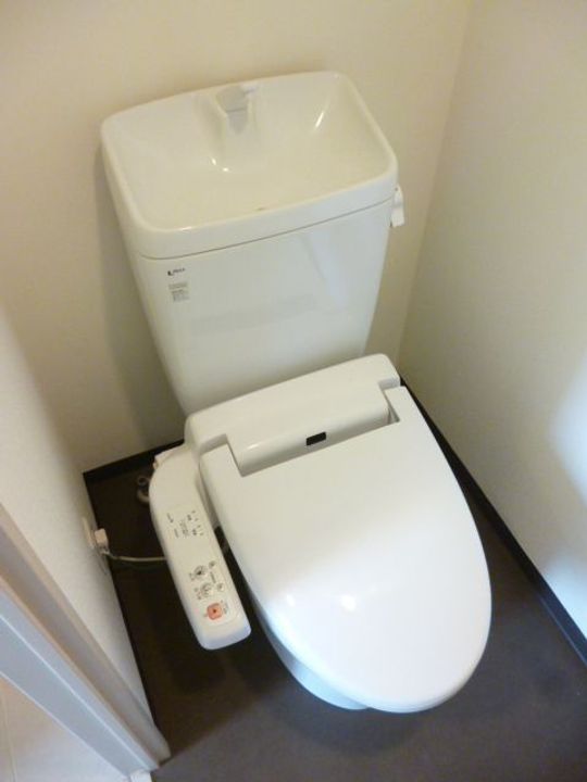 東京都港区南麻布4(マンション)の賃貸物件の内装