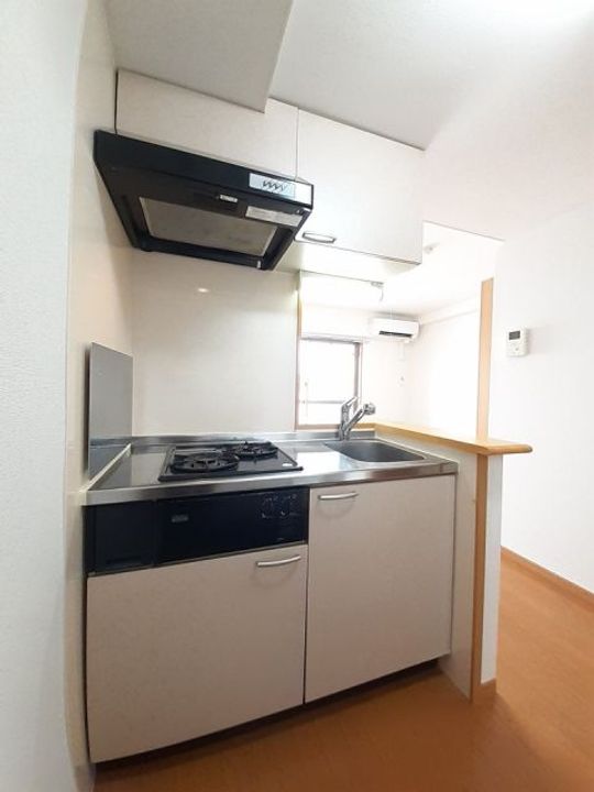 埼玉県さいたま市大宮区吉敷町1(マンション)の賃貸物件のキッチン
