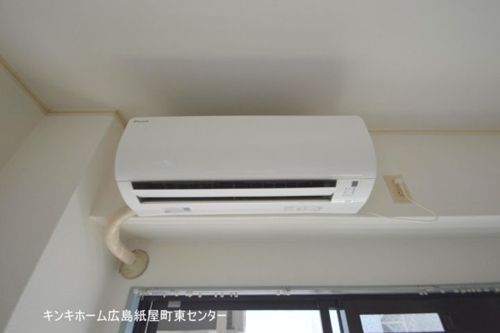 広島県広島市中区東千田町2(マンション)の賃貸物件の内装