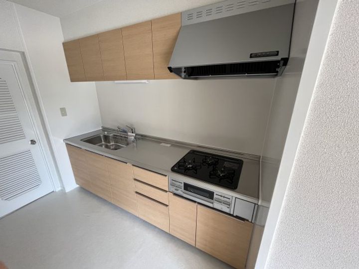 上ヶ原 Twenty Eightのキッチン