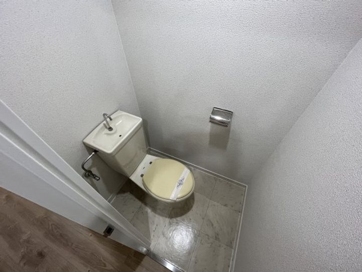 上ヶ原 Twenty Eightの内装