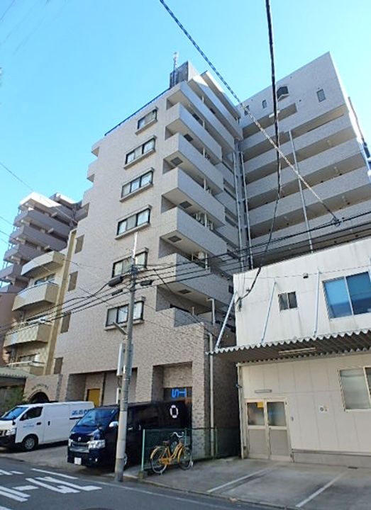 オールドコースト横濱の外観