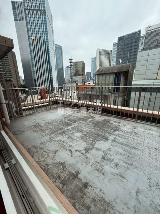 デュオフラッツ赤坂の内装