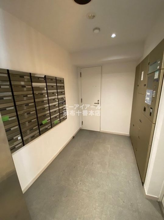 デュオフラッツ赤坂の地図