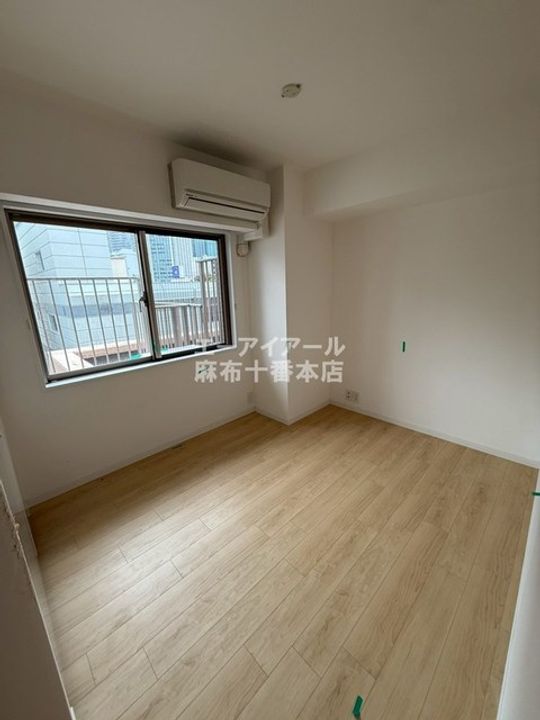 デュオフラッツ赤坂の内装