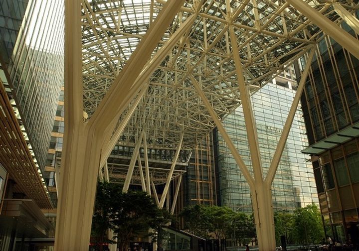 デュオフラッツ赤坂の周辺