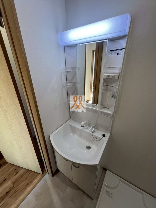 ミリアビタ宮本の内装