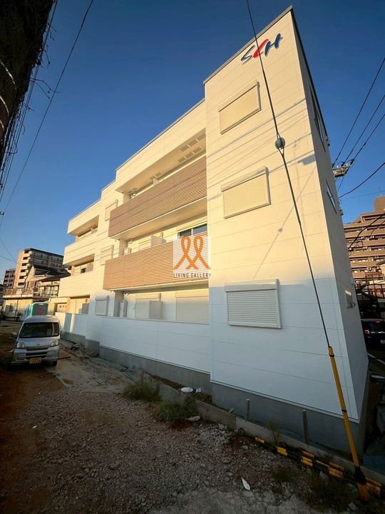 ミリアビタ宮本の外観