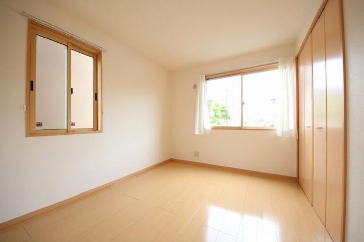 アクシス南島田C棟の内装