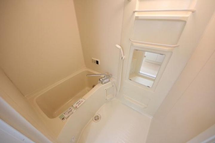 アクシス南島田C棟の風呂