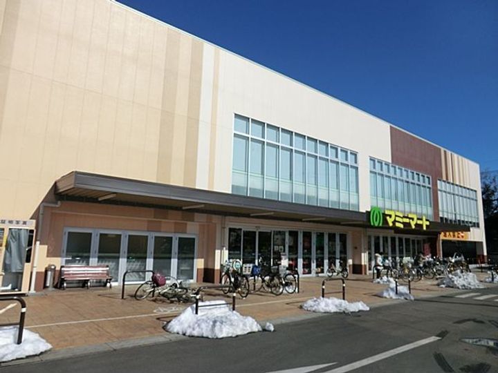 メゾン・グラースの周辺