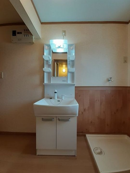 アーバンエステートの内装