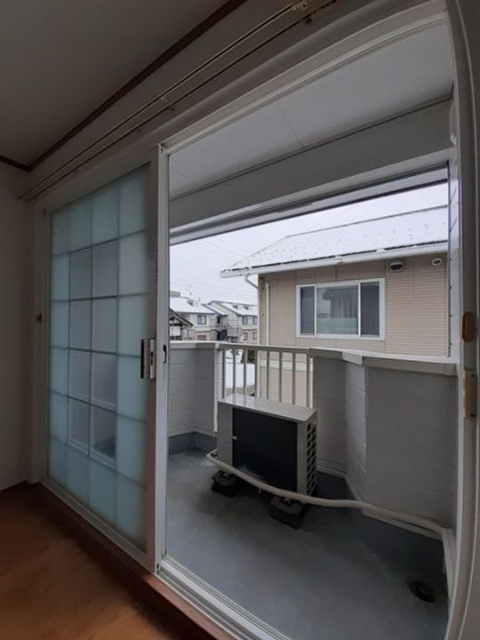 アーバンエステートの内装