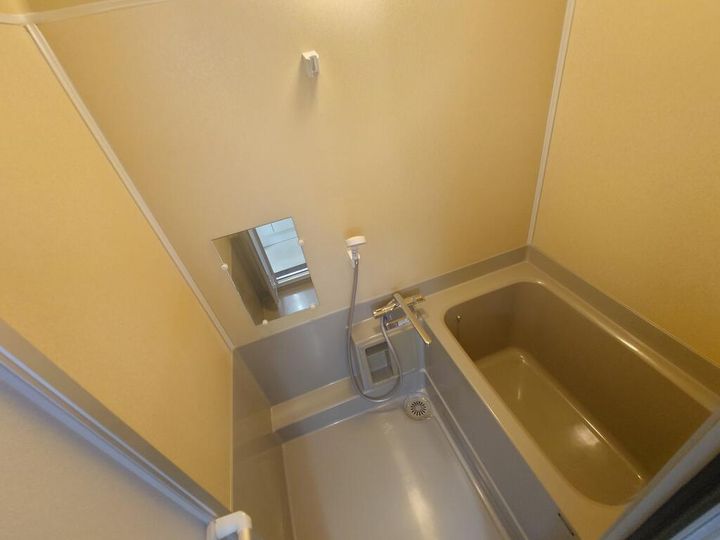 アーバンス美保の風呂