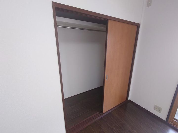 アーバンス美保の内装